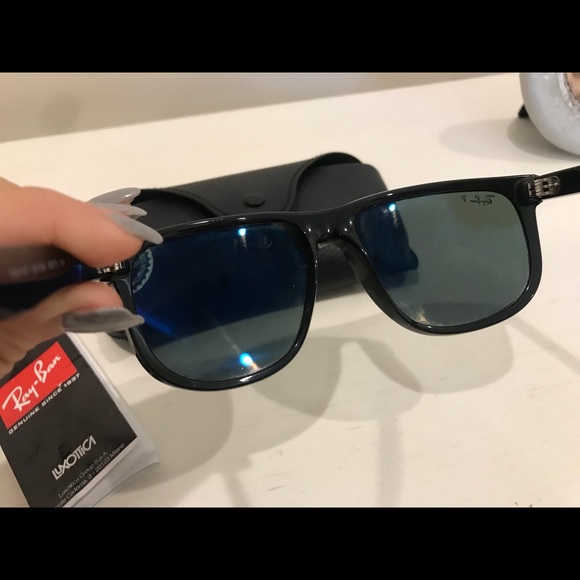 Polarized ray bans main image 5
